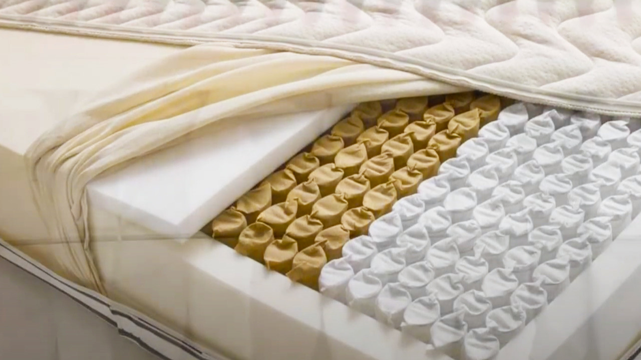Adhesive products for spring mattresses by Frabo Adesivi