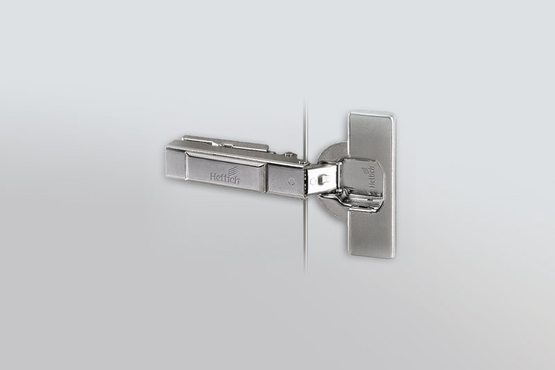Concealed hinge with external mounting : Intermat 9936-T42