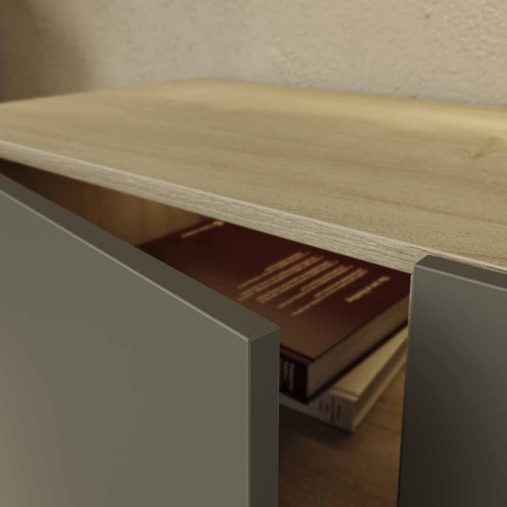 ABS edges in natural tones: from Ostermann more than 200 different solutions