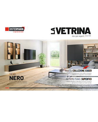 TREND BLACK - La Vetrina 1 2020 Ostermann