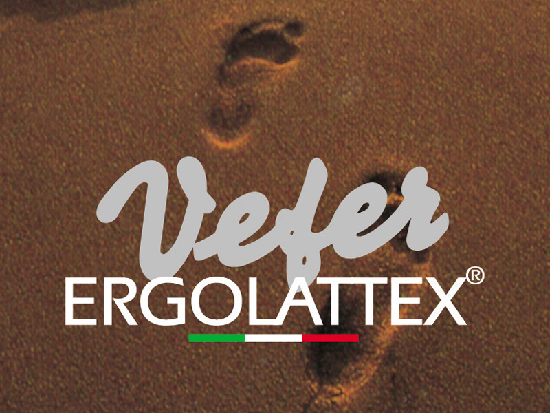 ERGOLATTEX® upholstery and mattress material