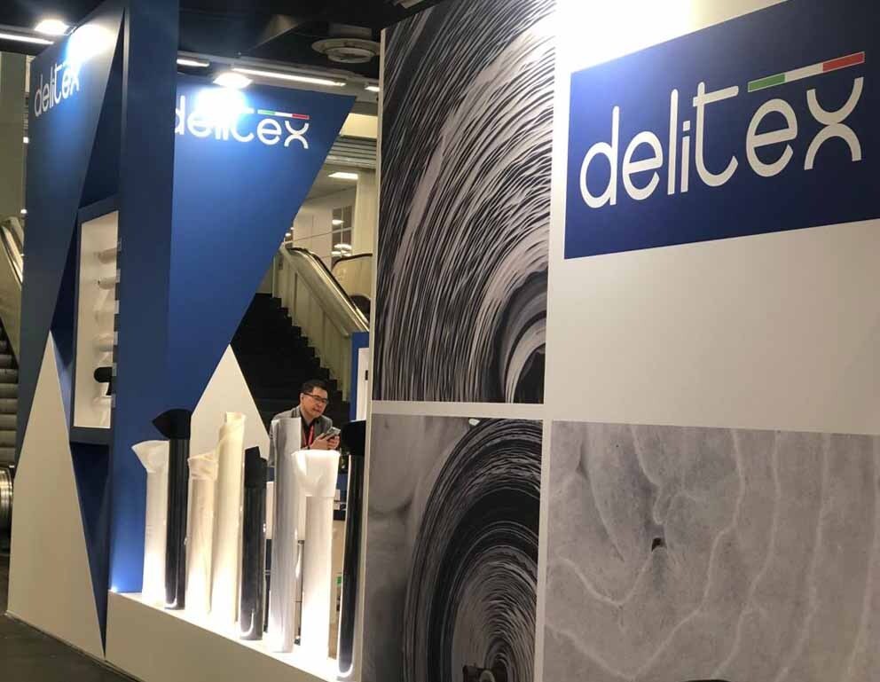 Delitex padding materials: a wide range of high-quality products for every need