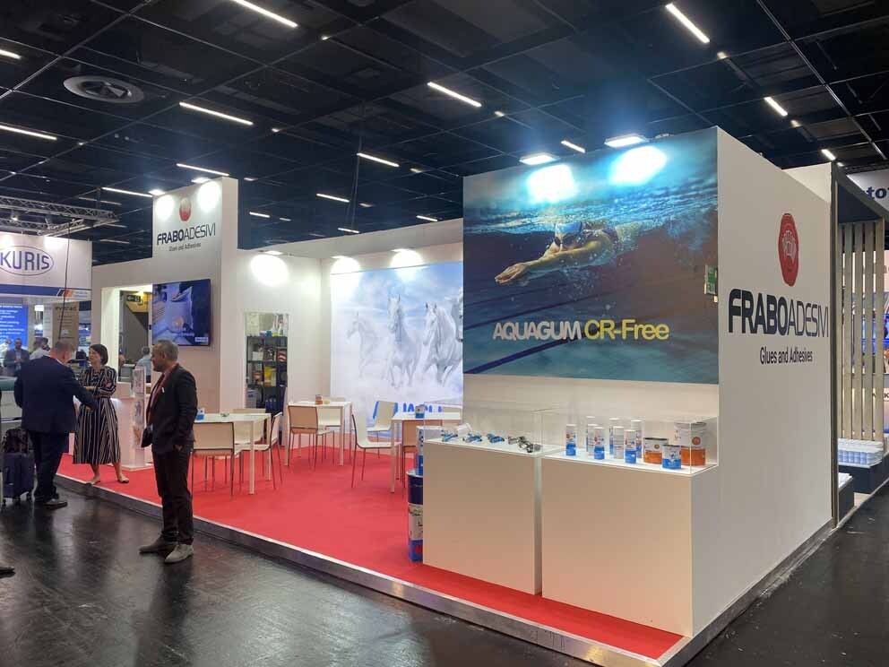 FraboAdesivi water- and solvent-based adhesives: continuous innovation with respect for man and nature