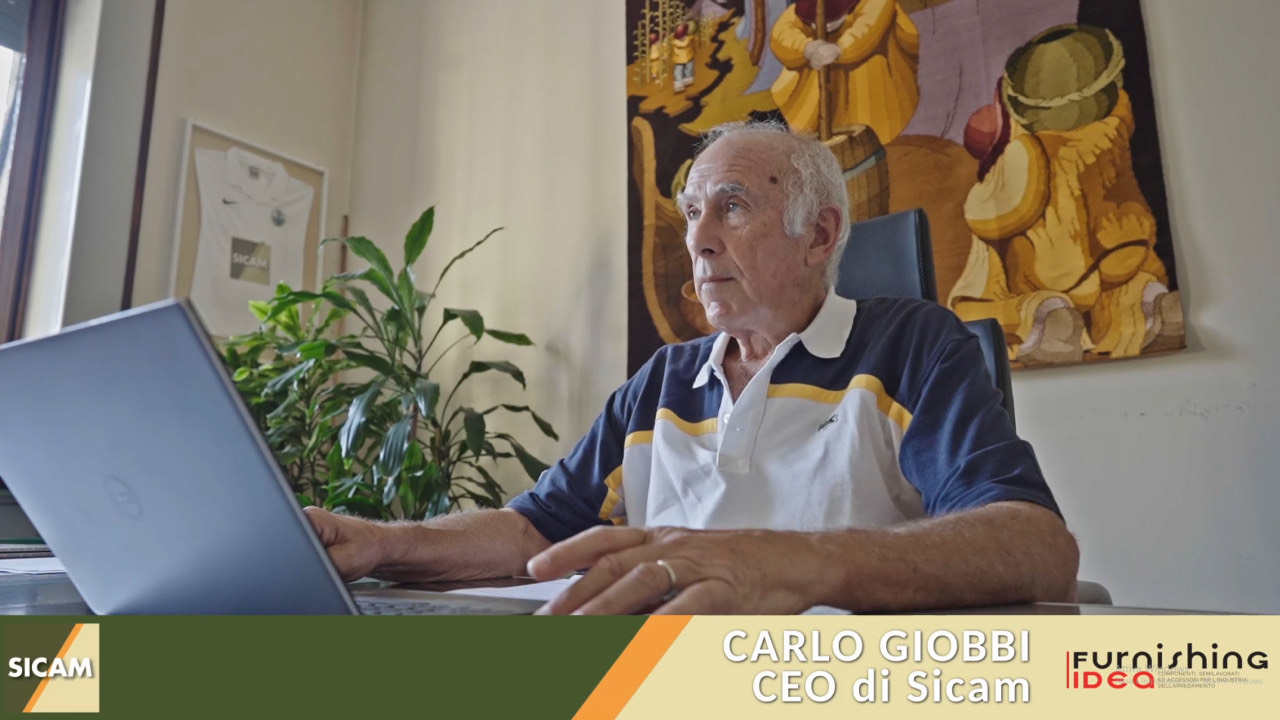 The interview with Carlo Giobbi CEO Sicam for the 2022 edition