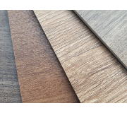 Panels, veneers and semi-finished products